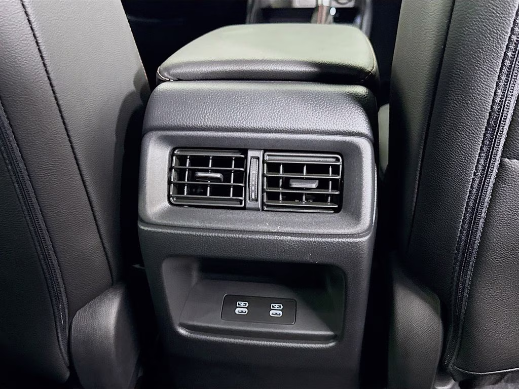 2026 Meteorite Gray Metallic Honda CR-V Hybrid Sport-L AWD SUV