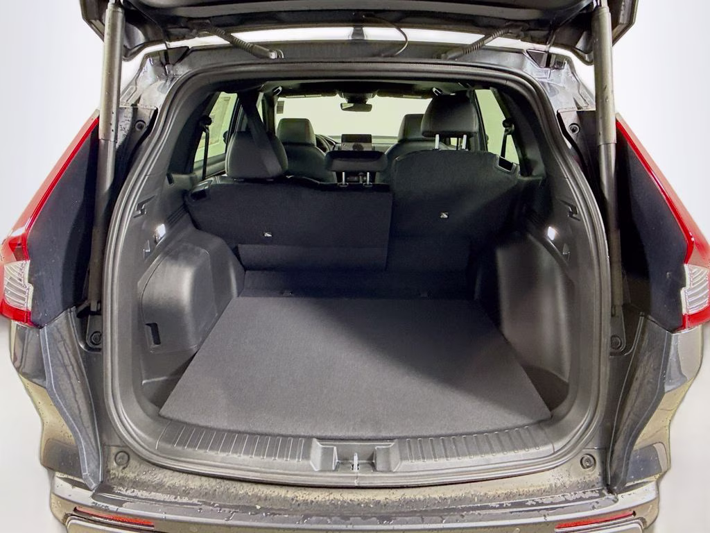 2026 Meteorite Gray Metallic Honda CR-V Hybrid Sport-L AWD SUV