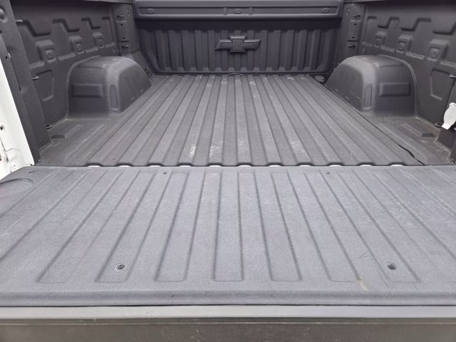 2024 Summit White Chevrolet Silverado 1500 RST 4X4 Truck