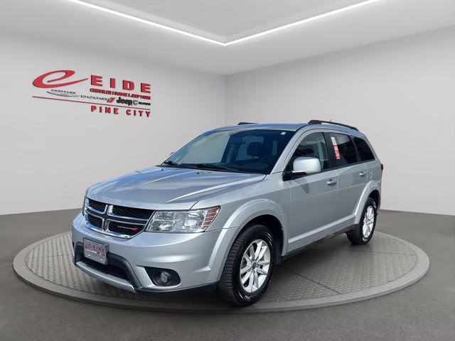 2014 Dodge Journey