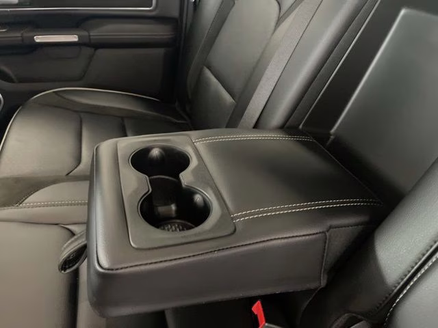 2023 Granite Crystal Metallic Clearcoat Ram 1500 Laramie 4X4 Truck