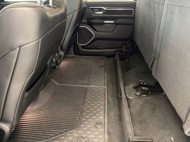2023 Granite Crystal Metallic Clearcoat Ram 1500 Laramie 4X4 Truck
