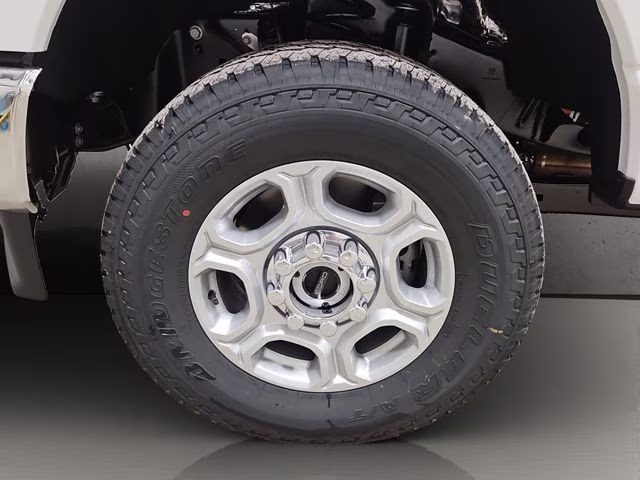 2026 Oxford White Ford Super Duty F-250 SRW XLT 4X4 Truck