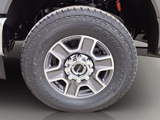 2026 Carbonized Gray Metallic Ford Super Duty F-250 SRW Lariat Chrome 4X4 Truck