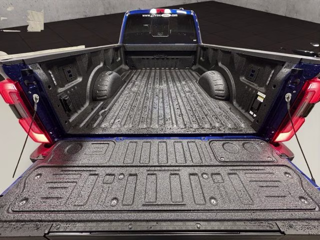 2026 Argon Blue Metallic Ford Super Duty F-350 SRW Platinum 4X4 Truck