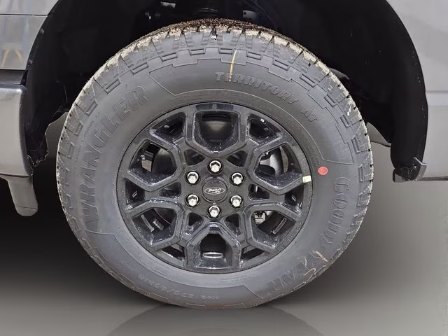 2026 Carbonized Gray Metallic Ford F-150 XLT Black Appearance 4X4 Truck