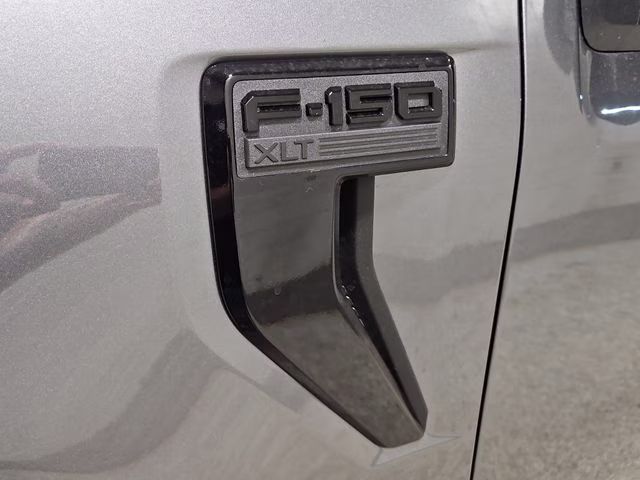 2026 Carbonized Gray Metallic Ford F-150 XLT Black Appearance 4X4 Truck