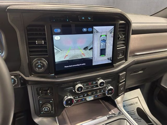 2026 Iconic Silver Metallic Ford F-150 Platinum 4X4 Truck