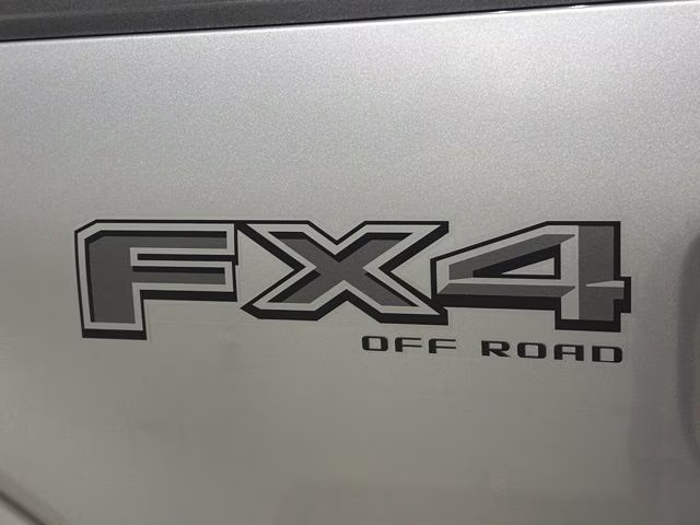 2026 Iconic Silver Metallic Ford F-150 Platinum 4X4 Truck