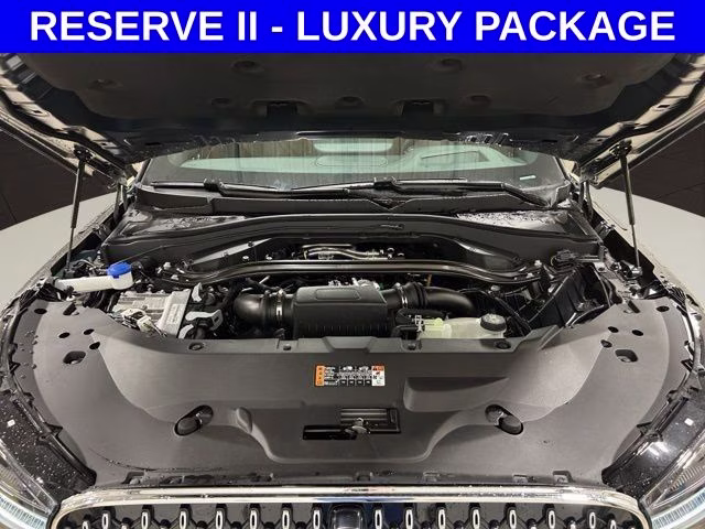 2026 Harbor Gray Clearcoat Lincoln Aviator Reserve AWD SUV