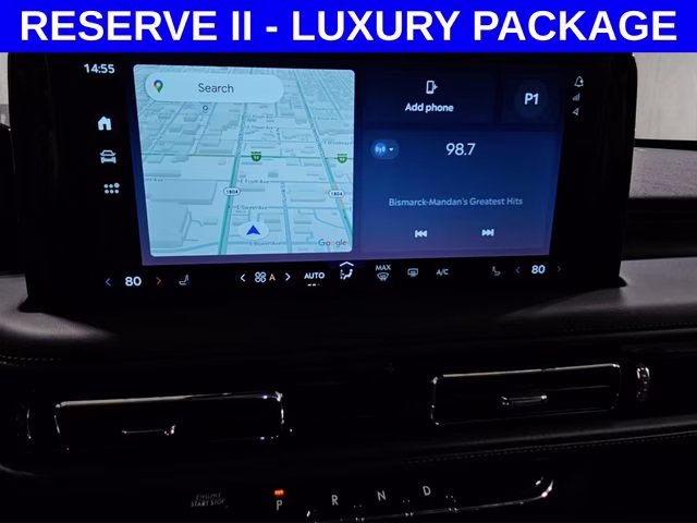 2026 Harbor Gray Clearcoat Lincoln Aviator Reserve AWD SUV