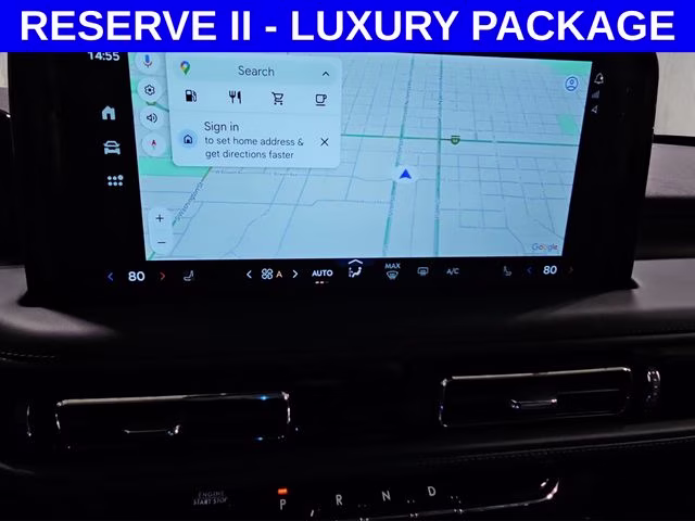 2026 Harbor Gray Clearcoat Lincoln Aviator Reserve AWD SUV
