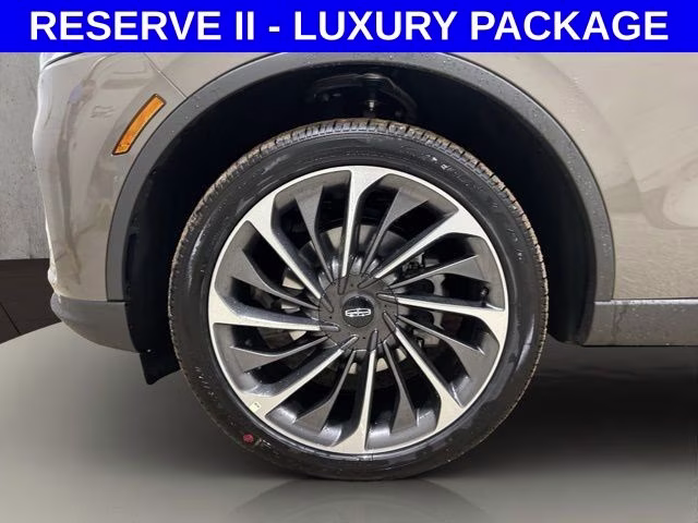 2026 Harbor Gray Clearcoat Lincoln Aviator Reserve AWD SUV