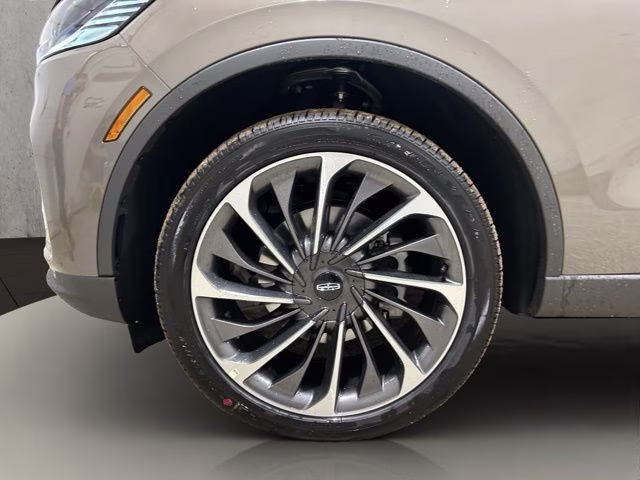2026 Harbor Gray Clearcoat Lincoln Aviator Reserve AWD SUV