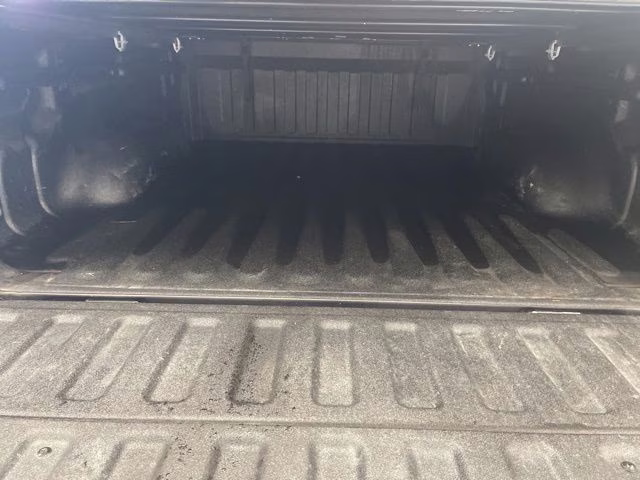 2023 Granite Crystal Metallic Clearcoat Ram 1500 Laramie 4X4 Truck
