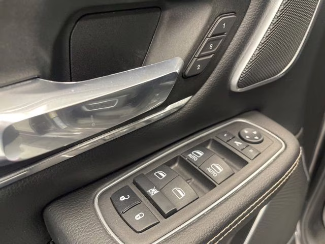 2023 Granite Crystal Metallic Clearcoat Ram 1500 Laramie 4X4 Truck