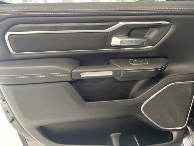 2023 Granite Crystal Metallic Clearcoat Ram 1500 Laramie 4X4 Truck