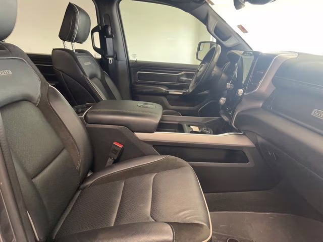 2023 Granite Crystal Metallic Clearcoat Ram 1500 Laramie 4X4 Truck