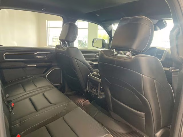 2023 Granite Crystal Metallic Clearcoat Ram 1500 Laramie 4X4 Truck