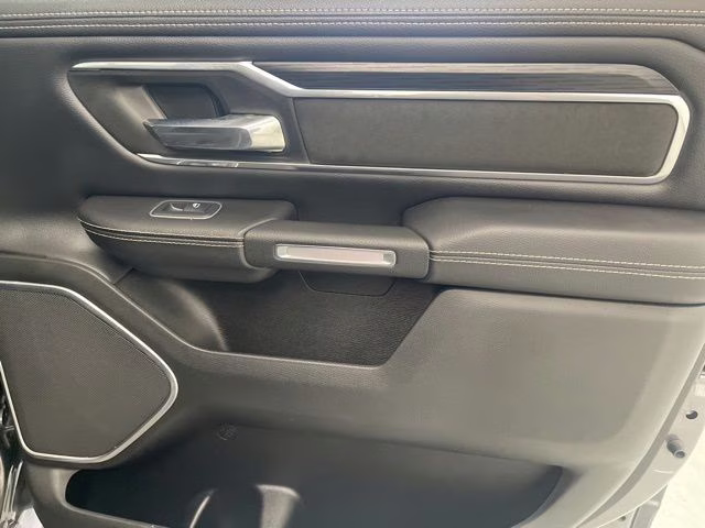 2023 Granite Crystal Metallic Clearcoat Ram 1500 Laramie 4X4 Truck