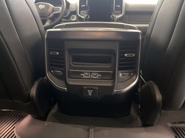 2023 Granite Crystal Metallic Clearcoat Ram 1500 Laramie 4X4 Truck
