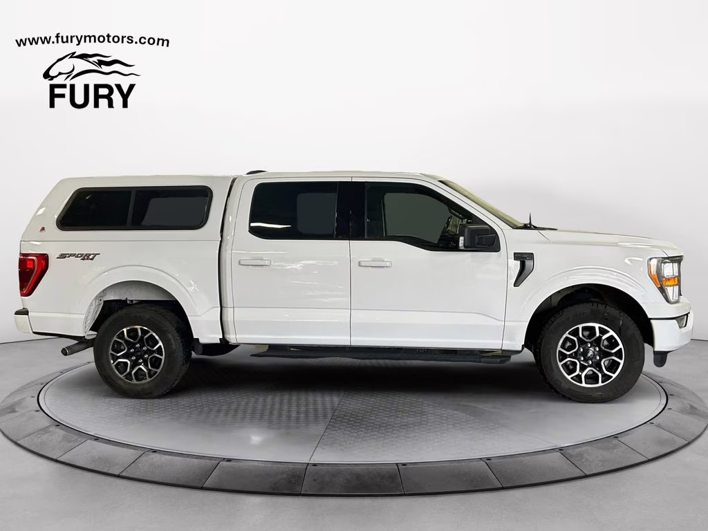 Used 2021 Ford F-150 XLT with VIN 1FTFW1E51MKF05879 for sale in Forest Lake, Minnesota