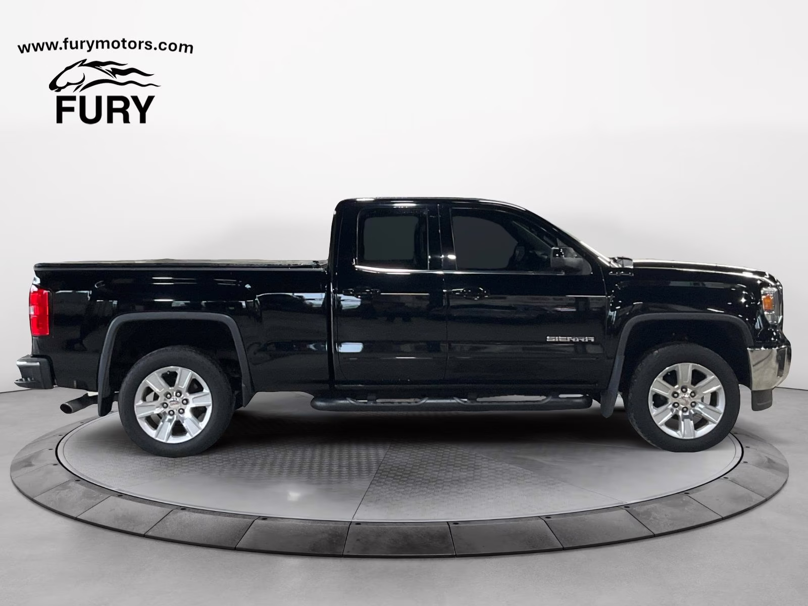 Used 2015 GMC Sierra 1500 SLE with VIN 1GTV2UEC0FZ154254 for sale in Forest Lake, Minnesota