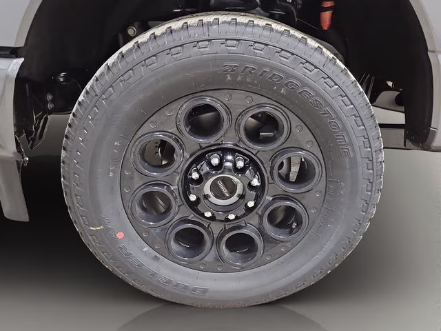 2026 Carbonized Gray Metallic Ford Super Duty F-250 SRW Lariat Black Appearance 4X4 Truck