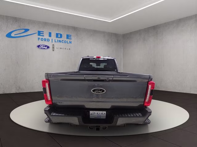 2026 Carbonized Gray Metallic Ford Super Duty F-250 SRW Lariat Black Appearance 4X4 Truck