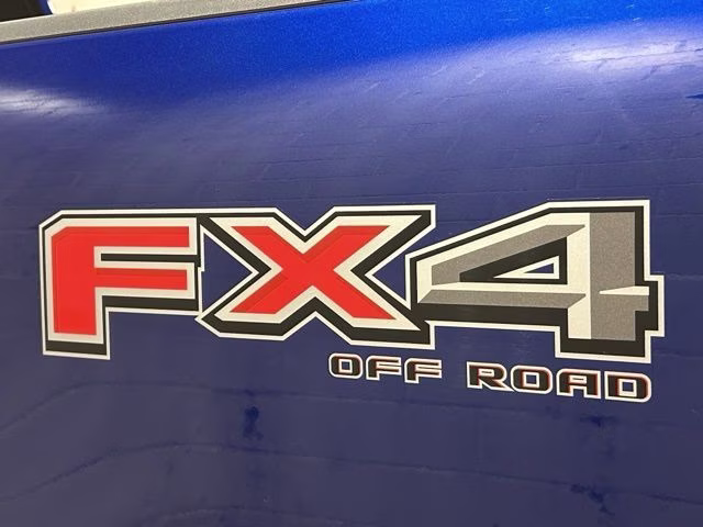 2026 Argon Blue Metallic Ford Super Duty F-350 SRW Platinum 4X4 Truck