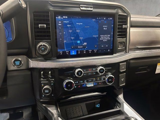 2026 Carbonized Gray Metallic Ford Super Duty F-350 SRW Platinum 4X4 Truck