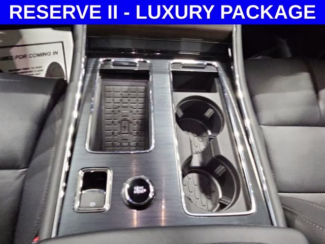 2026 Harbor Gray Clearcoat Lincoln Aviator Reserve AWD SUV