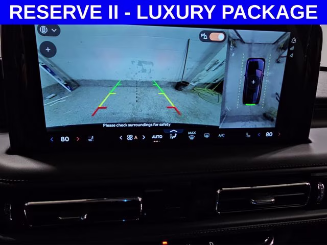 2026 Harbor Gray Clearcoat Lincoln Aviator Reserve AWD SUV