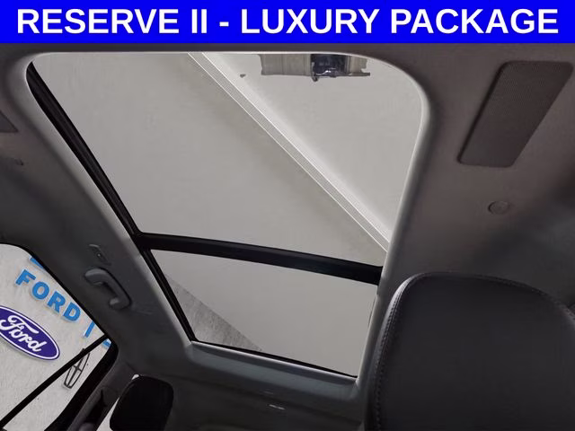 2026 Harbor Gray Clearcoat Lincoln Aviator Reserve AWD SUV