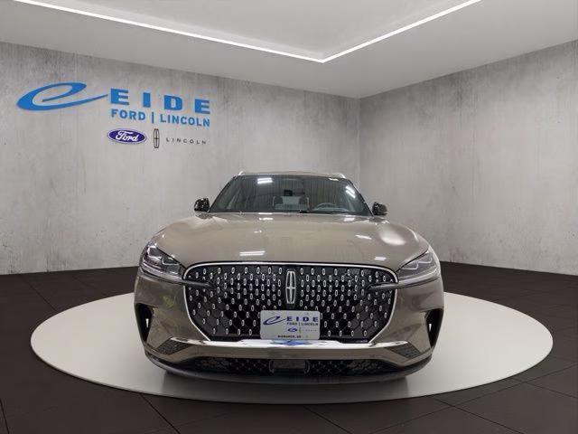 2026 Harbor Gray Clearcoat Lincoln Aviator Reserve AWD SUV