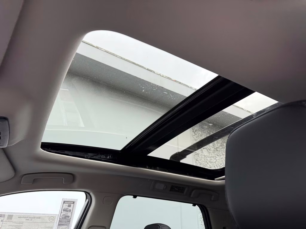 2026 Gun Metallic Nissan Pathfinder SL 4X4 SUV
