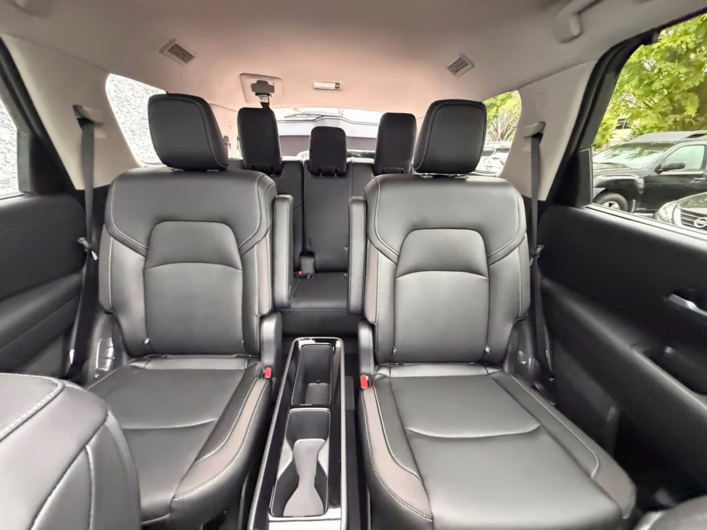 2026 Gun Metallic Nissan Pathfinder SL 4X4 SUV