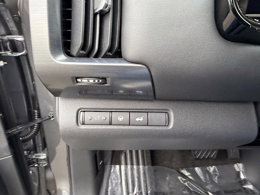 2026 Gun Metallic Nissan Pathfinder SL 4X4 SUV