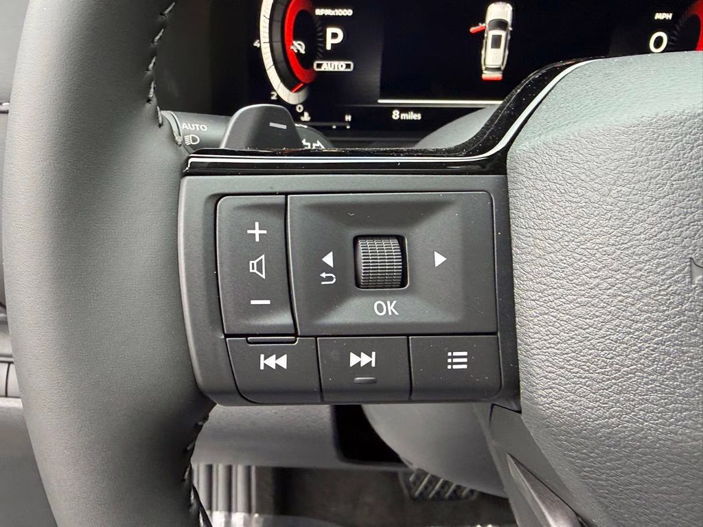 2026 Gun Metallic Nissan Pathfinder SL 4X4 SUV