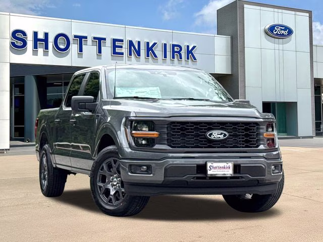 2026 Gray Ford F-150 STX RWD Truck