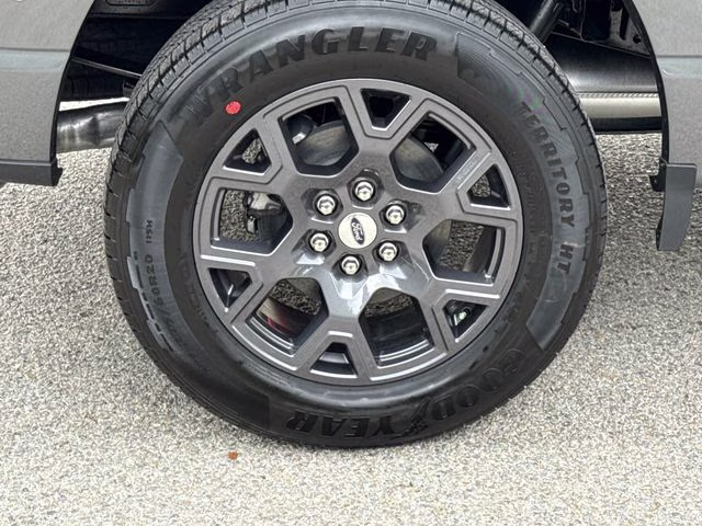 2026 Gray Ford F-150 STX RWD Truck