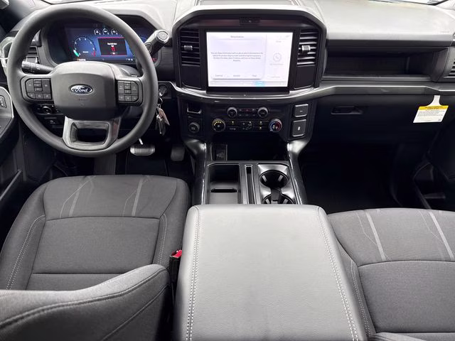 2026 Gray Ford F-150 STX RWD Truck