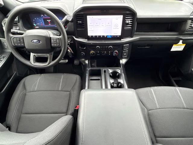 2026 Gray Ford F-150 STX RWD Truck