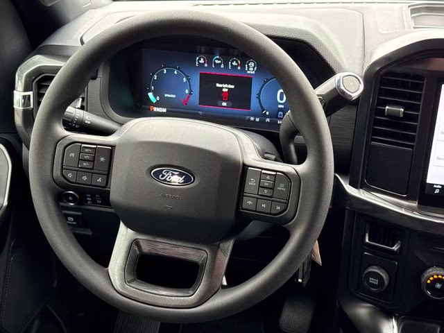 2026 Gray Ford F-150 STX RWD Truck