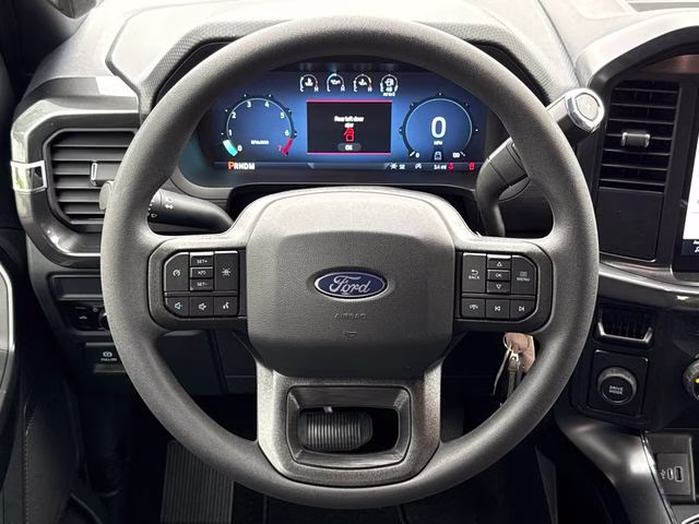 2026 Gray Ford F-150 STX RWD Truck
