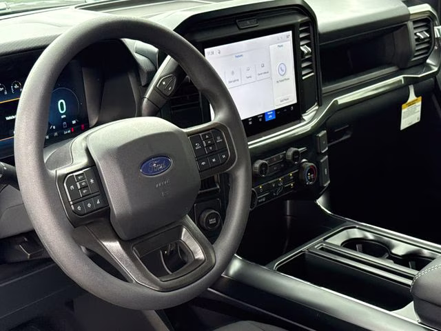 2026 Gray Ford F-150 STX RWD Truck