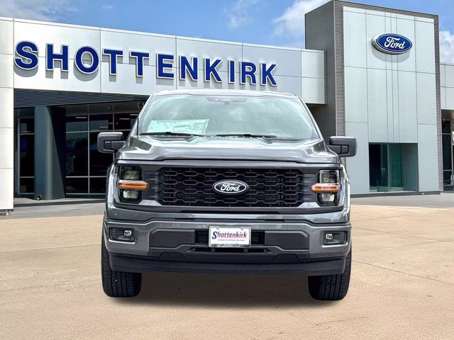 2026 Gray Ford F-150 STX RWD Truck