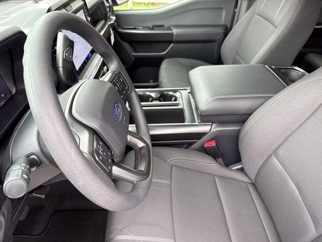 2026 Gray Ford F-150 STX RWD Truck