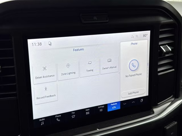 2026 Gray Ford F-150 STX RWD Truck
