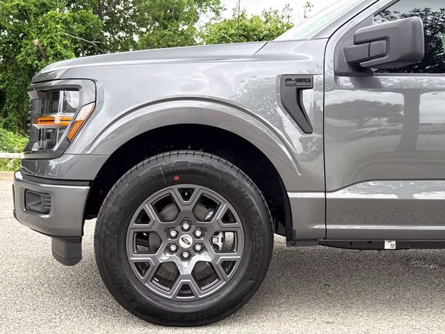2026 Gray Ford F-150 STX RWD Truck